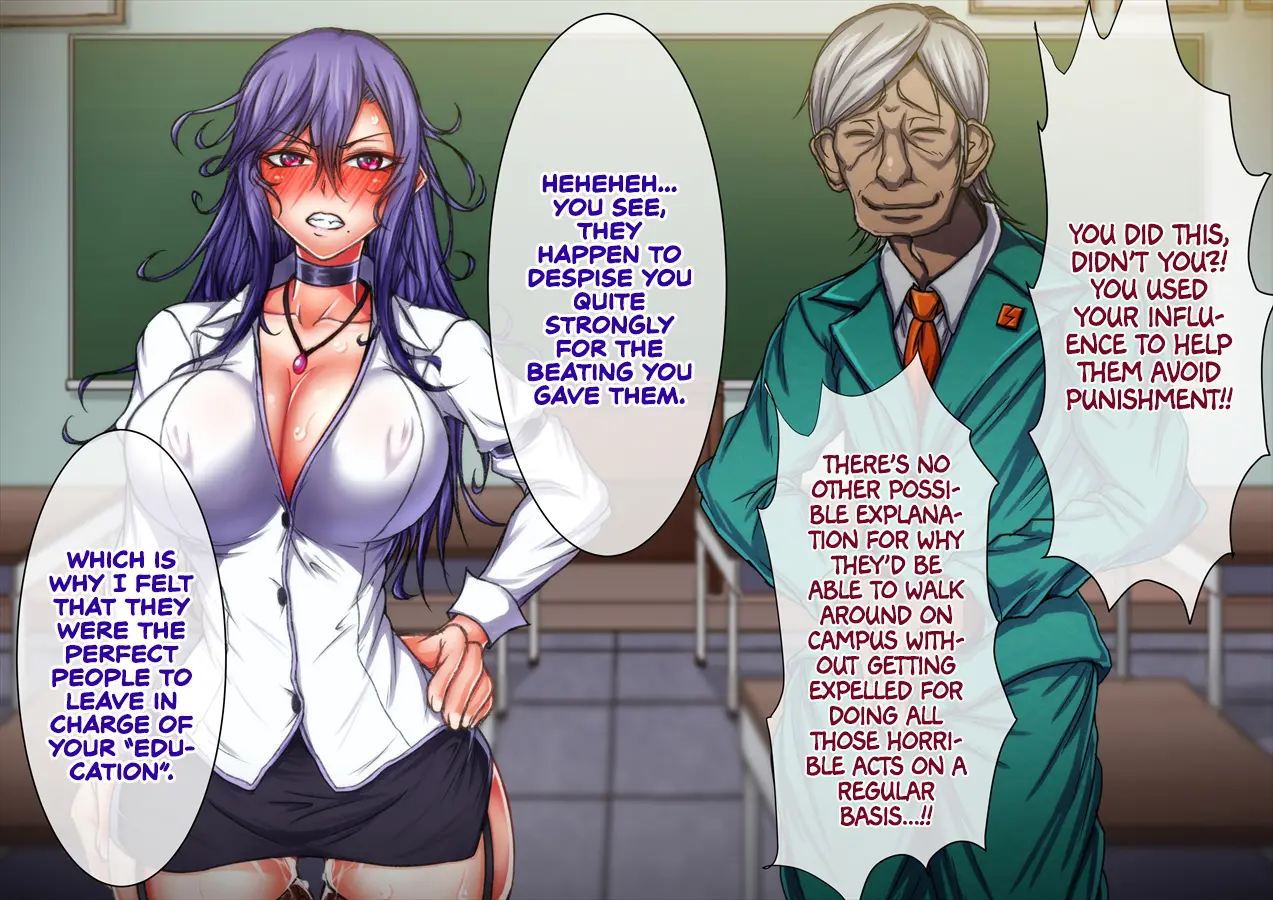 Taima No Reikoku ~zettou No Kaizou Inju Choukyou~ Chapter 5000 Page 123